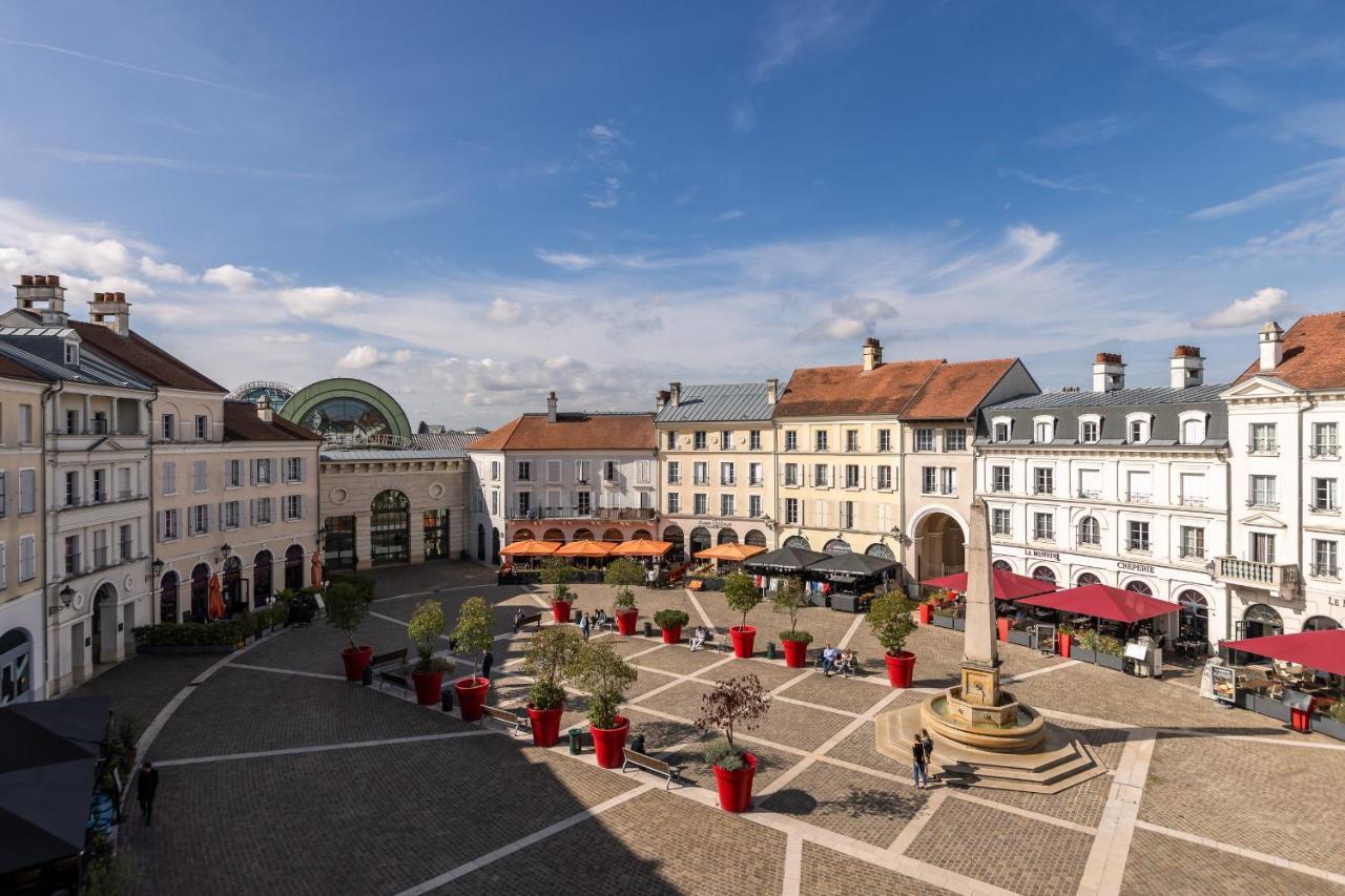 Suite Emeraude, Disneyland Paris, 6 Personnes 塞里斯 外观 照片