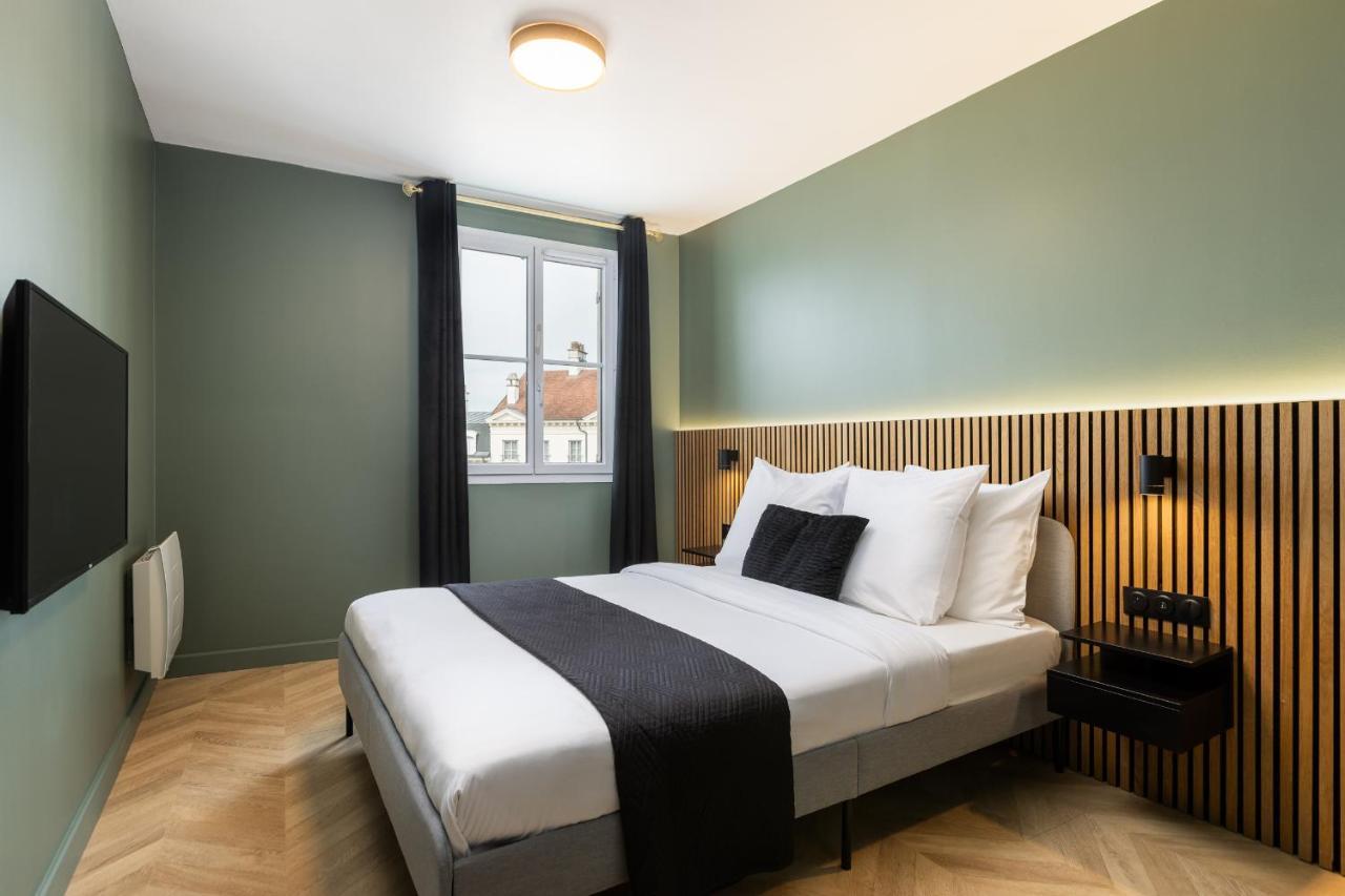 Suite Emeraude, Disneyland Paris, 6 Personnes 塞里斯 外观 照片