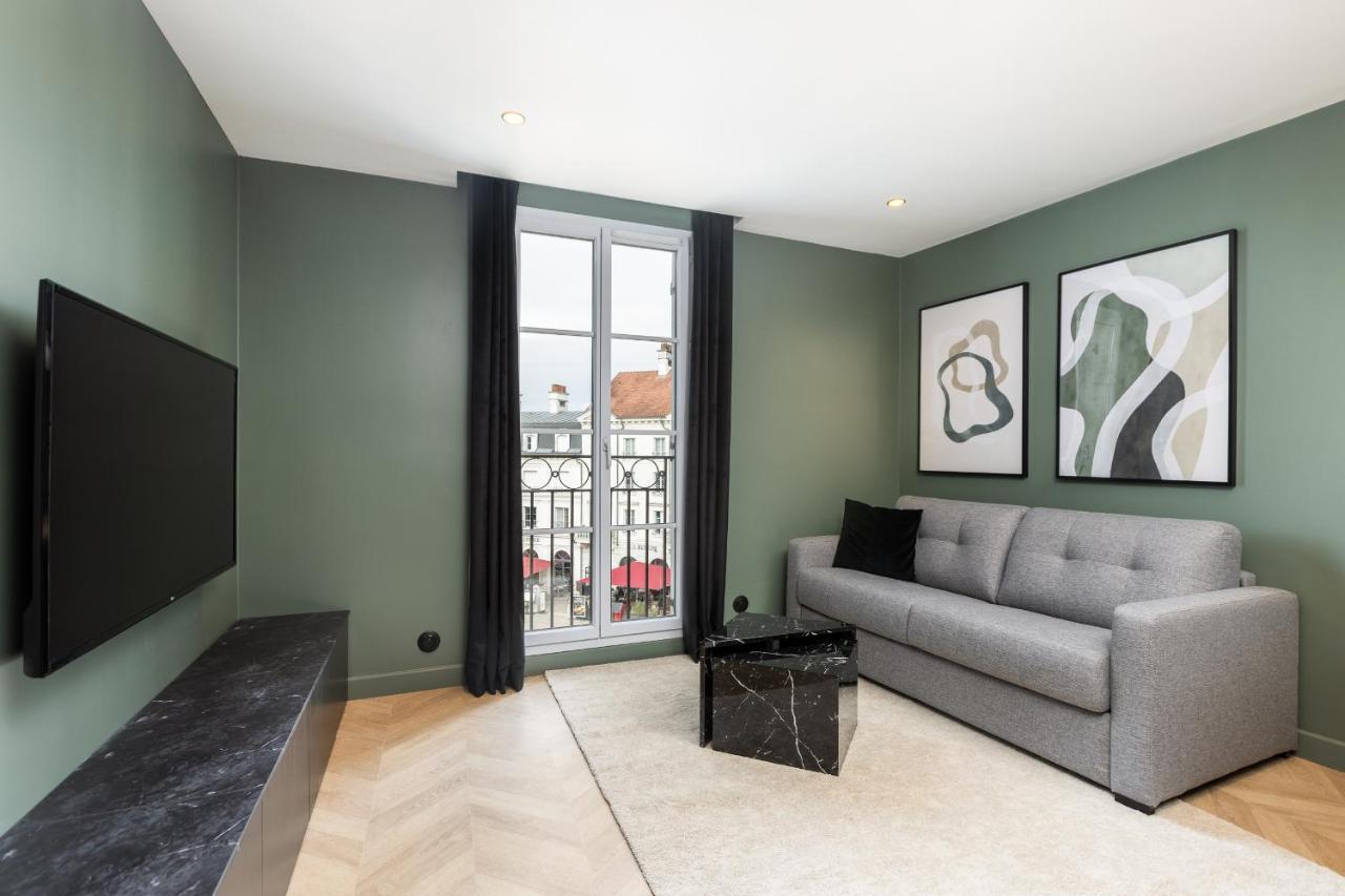 Suite Emeraude, Disneyland Paris, 6 Personnes 塞里斯 外观 照片