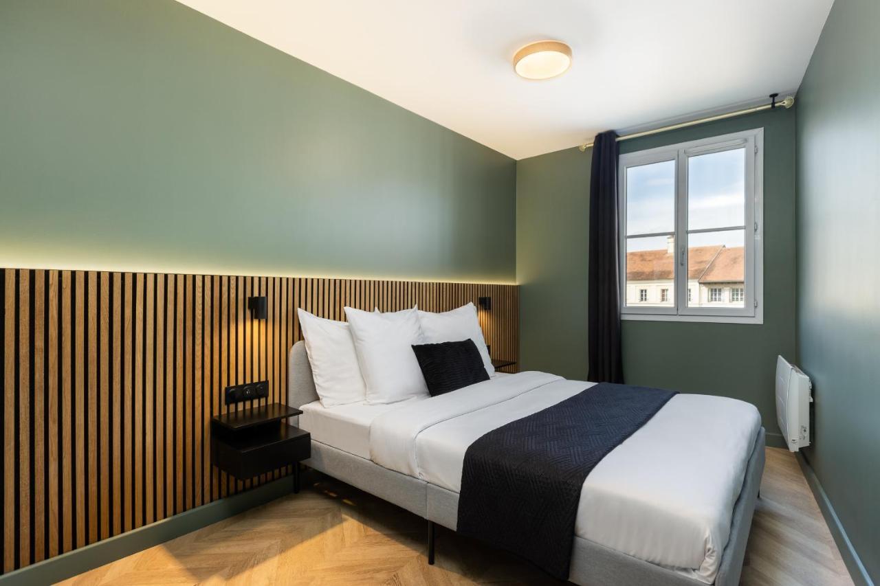 Suite Emeraude, Disneyland Paris, 6 Personnes 塞里斯 外观 照片