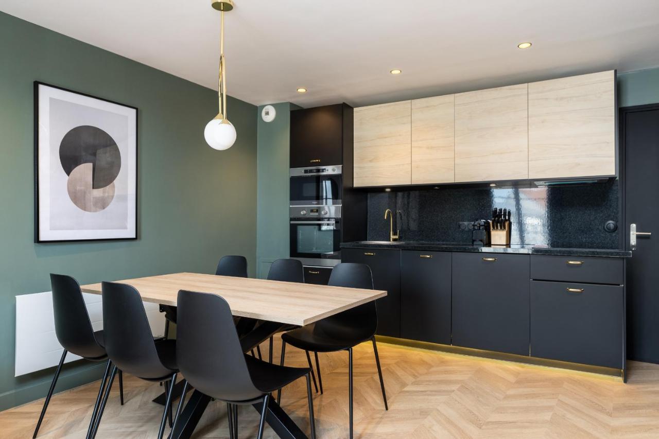 Suite Emeraude, Disneyland Paris, 6 Personnes 塞里斯 外观 照片