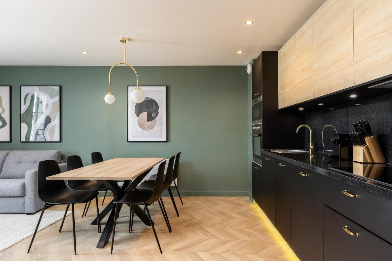 Suite Emeraude, Disneyland Paris, 6 Personnes 塞里斯 外观 照片